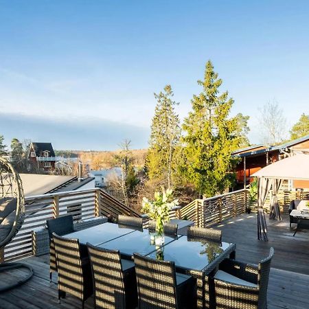Modern Villa Close To Beach Trangsund Exterior photo